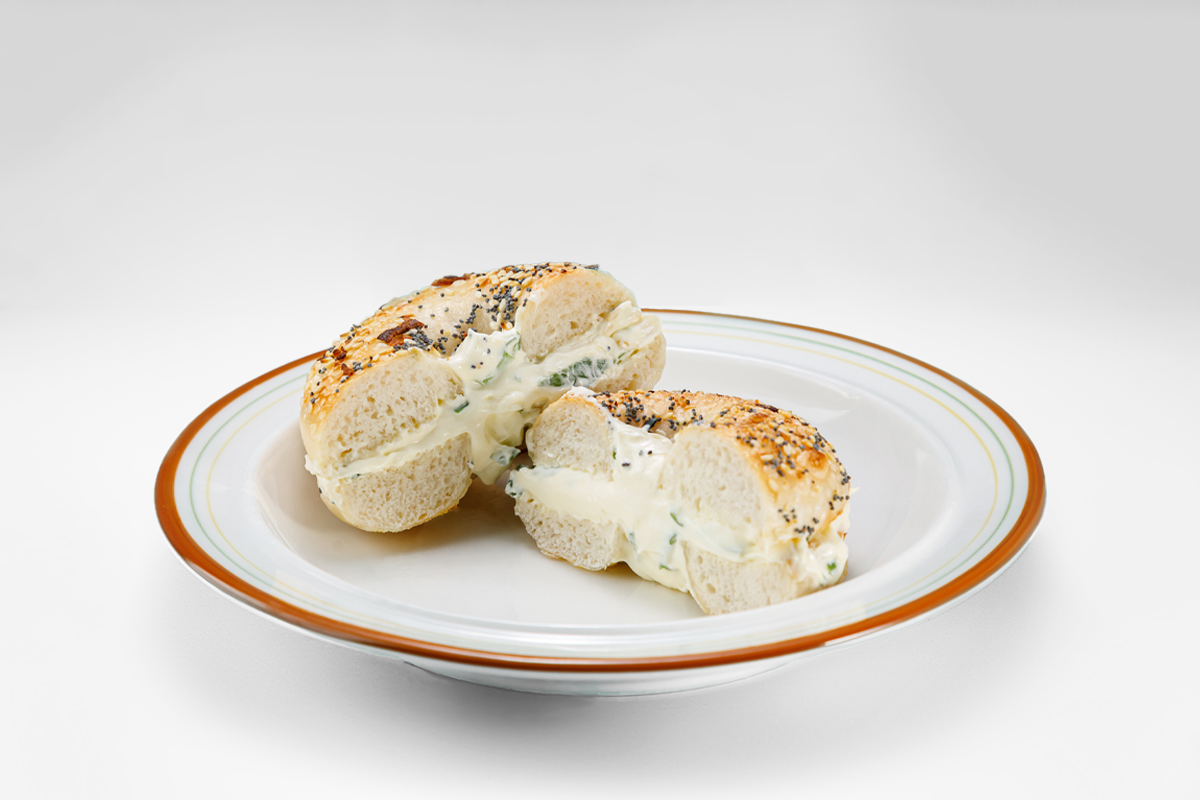 Bagel & Schmear