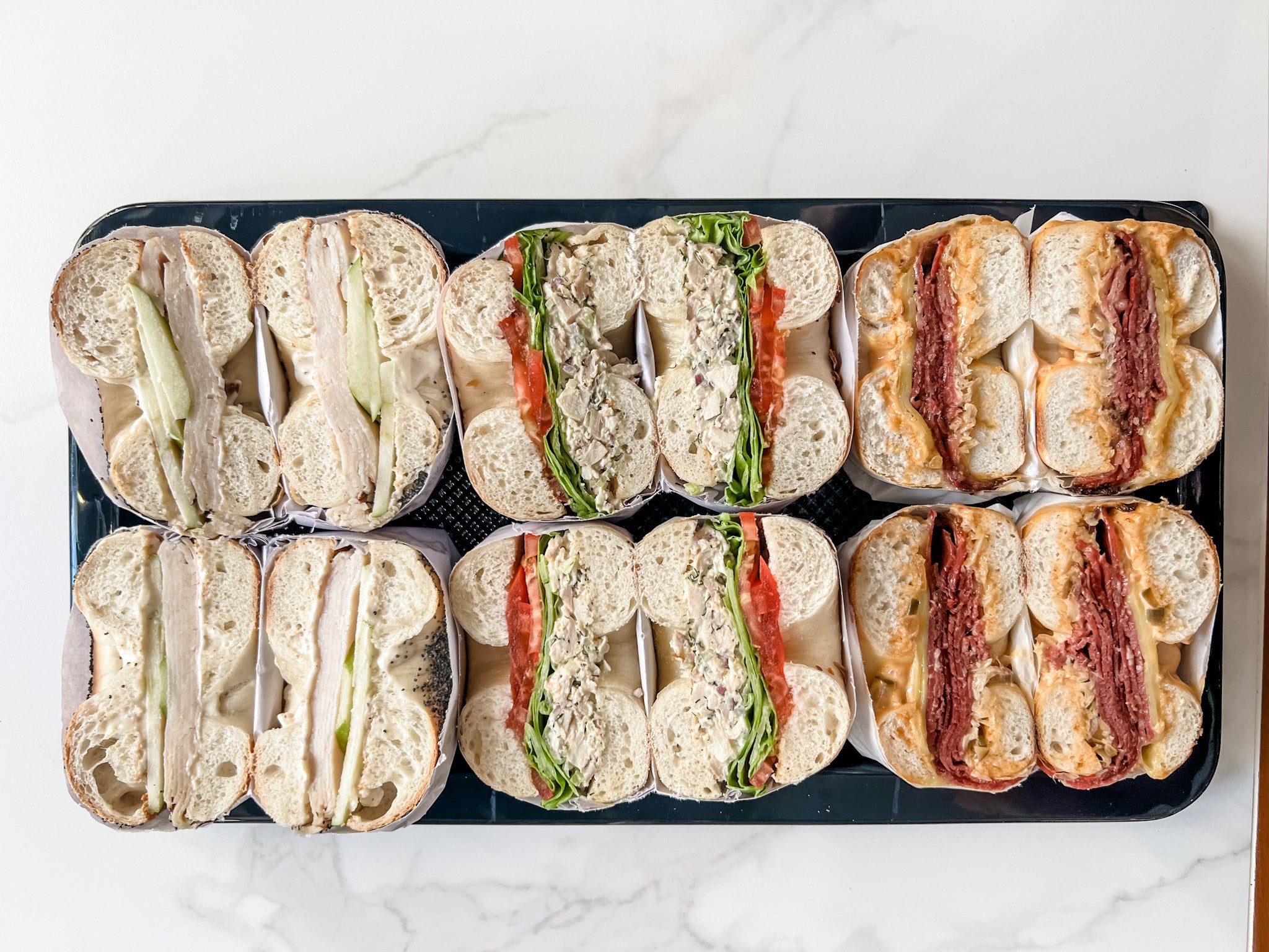 Schragels: New York Bagels in Hong Kong