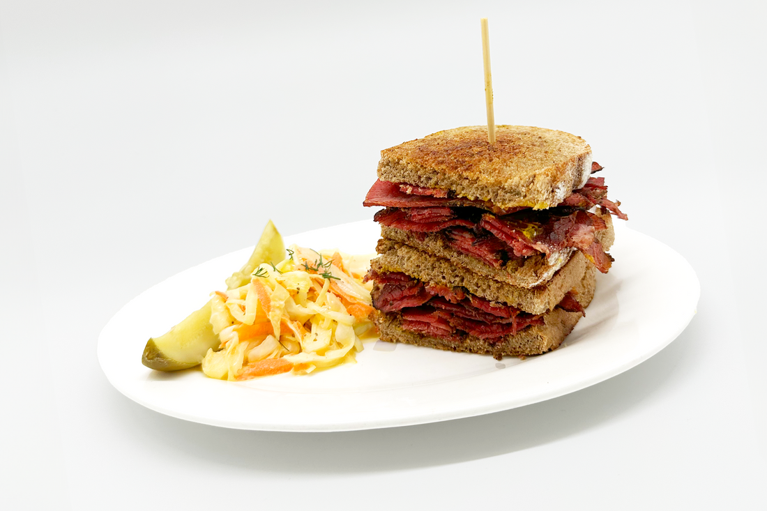 Pastrami on Rye