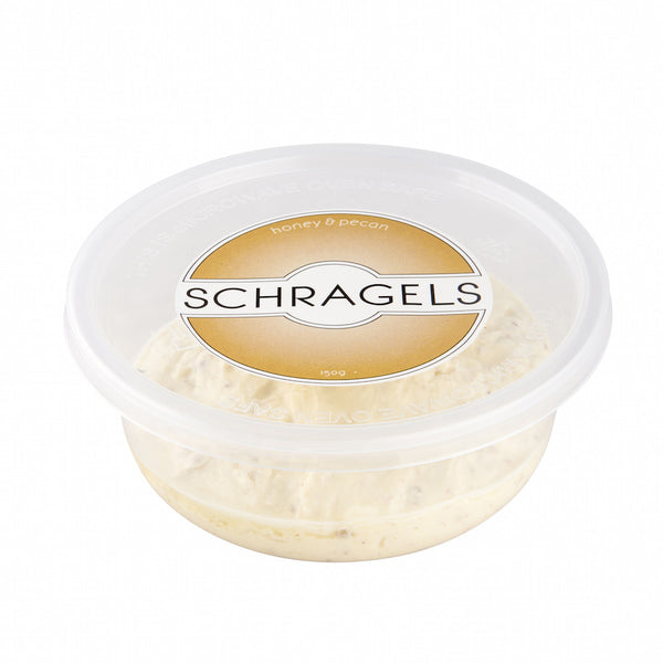 Honey & Pecan Schmear