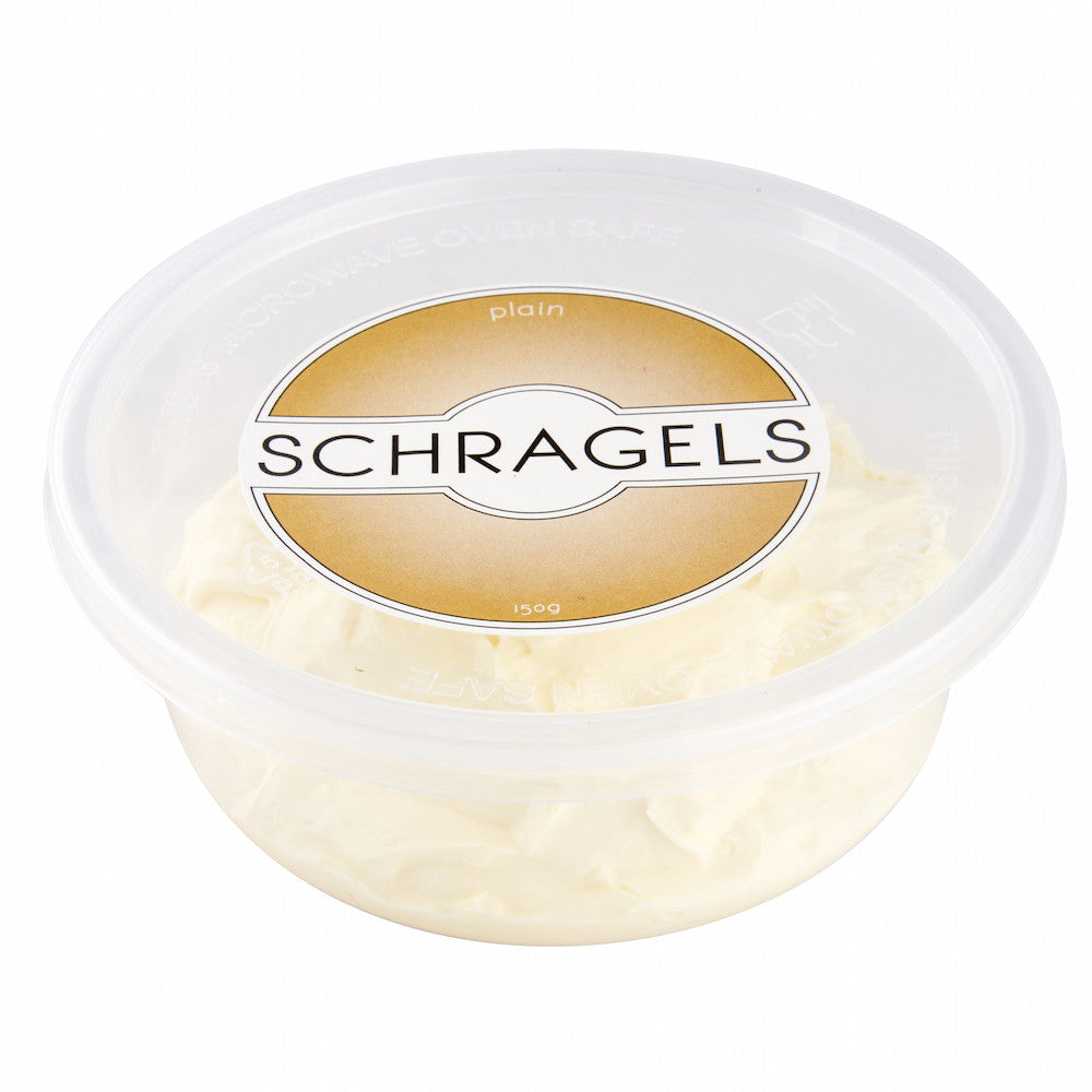 Plain Schmear